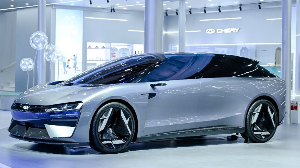  Более 1500 км на одной зарядке? Chery тестирует свой первый твердотельный аккумулятор