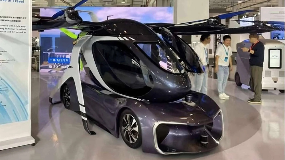 Chery разрабатывает трехосный автомобиль с несущим кузовом. Для чего он нужен