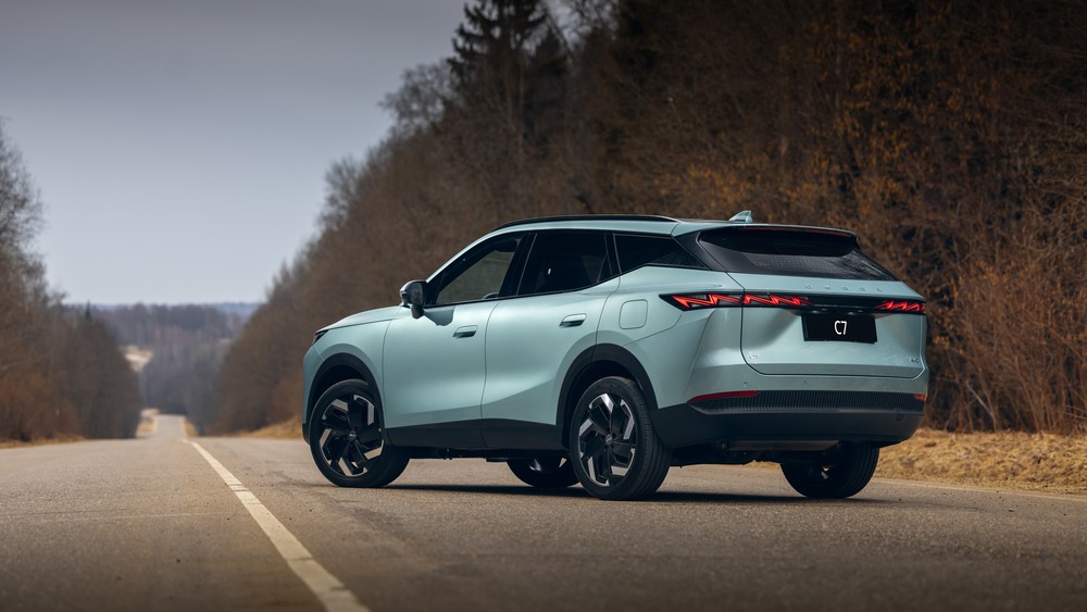 Дилер раскрыл стоимость кроссовера Omoda C7. Дорого или дешево на фоне конкурентов?