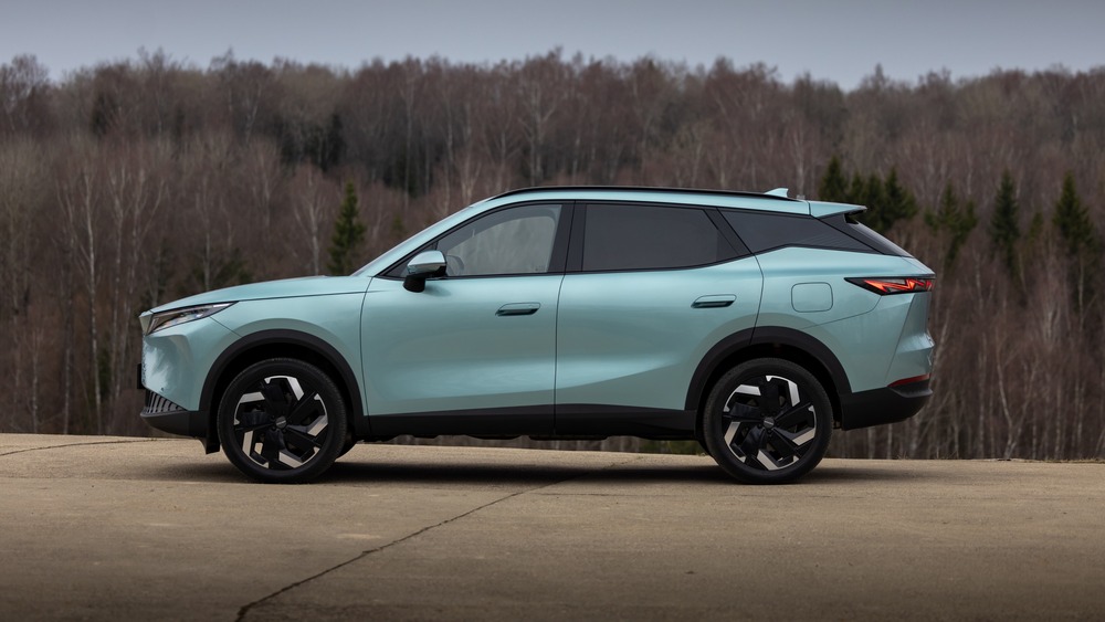 Дилер раскрыл стоимость кроссовера Omoda C7. Дорого или дешево на фоне конкурентов?