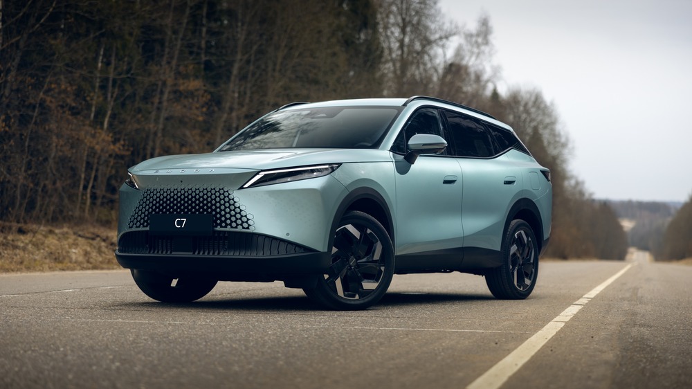 Дилер раскрыл стоимость кроссовера Omoda C7. Дорого или дешево на фоне конкурентов?