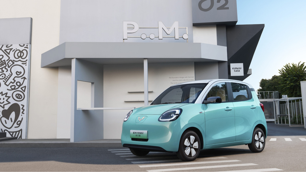 Geely, BYD и Wuling. Названы самые популярные автомобили в Китае по итогам апреля