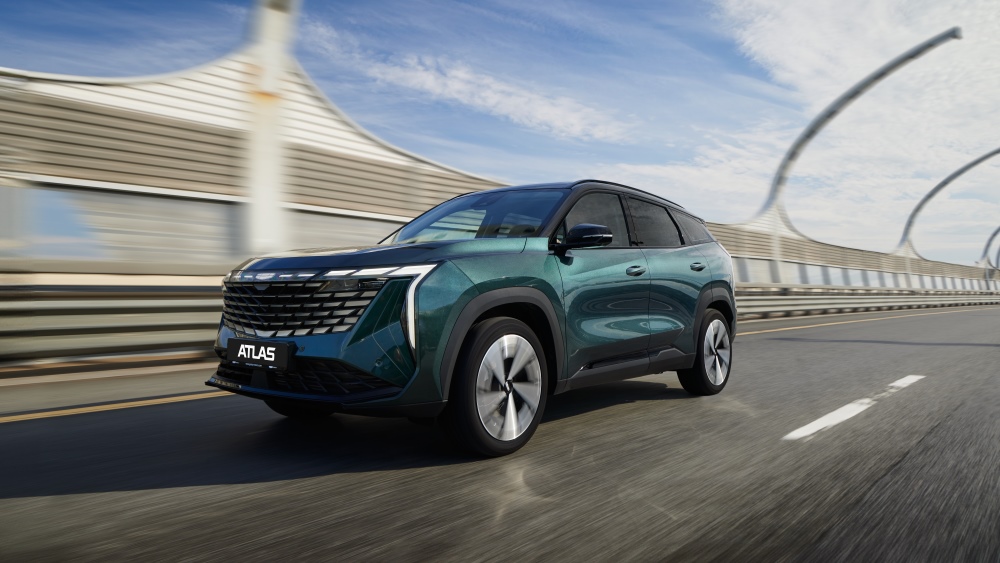 Geely EX5 и Atlas белорусской сборки получили ОТТС. Это глобальные модели