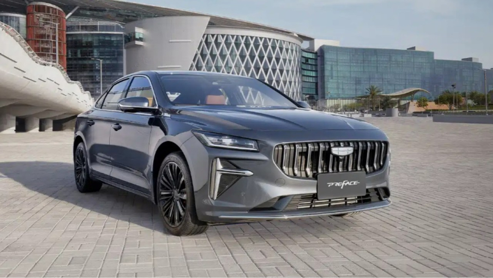 Geely объяснила снижение экспорта. Дело в низких требованиях зарубежных покупателей