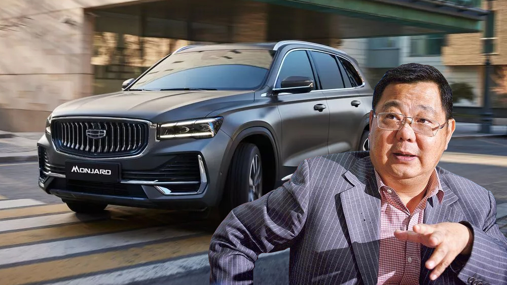  Geely объяснила снижение экспорта. Дело в низких требованиях зарубежных покупателей