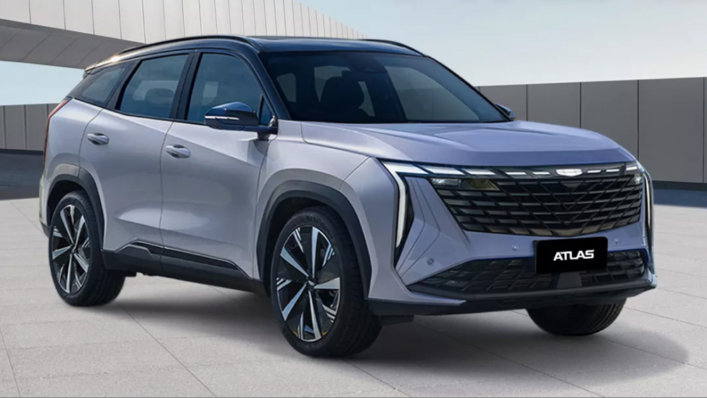 Geely объяснила снижение экспорта. Дело в низких требованиях зарубежных покупателей