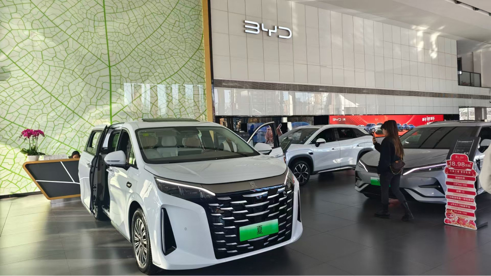 Глава GWM не исключает банкротства BYD. Почему крупнейший автопроизводитель Китая в опасности