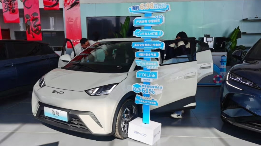 Глава GWM не исключает банкротства BYD. Почему крупнейший автопроизводитель Китая в опасности