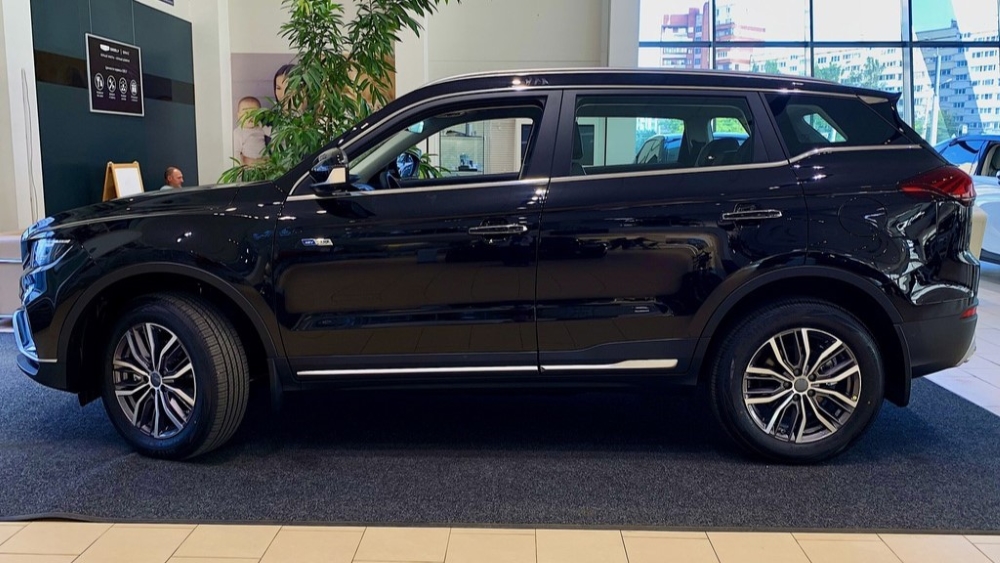  Гроссмейстер в поддавки не играет. Или почему продажи Geely падают ниже рыночного показателя