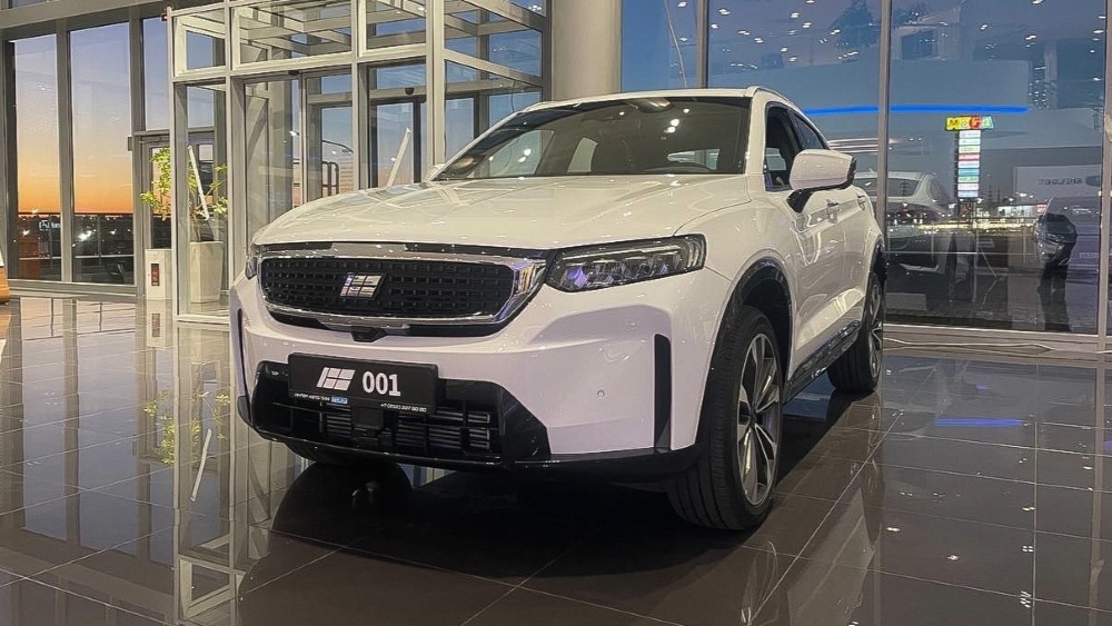  Гроссмейстер в поддавки не играет. Или почему продажи Geely падают ниже рыночного показателя
