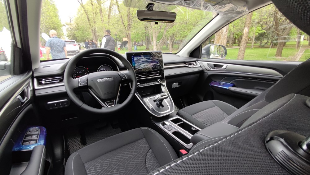 Haval M6 начнут собирать на заводе AMMKZ. Это восьмая модель для мультибрендовой фабрики