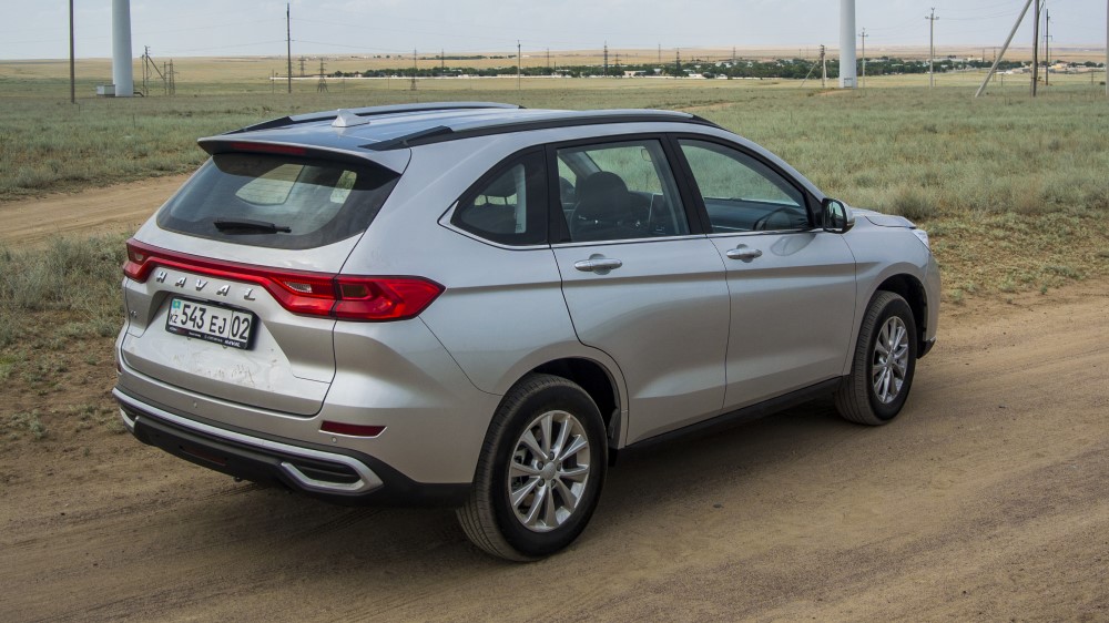 Haval M6 начнут собирать на заводе AMMKZ. Это восьмая модель для мультибрендовой фабрики