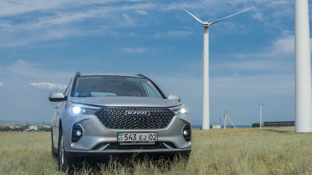  Haval M6 начнут собирать на заводе AMMKZ. Это восьмая модель для мультибрендовой фабрики