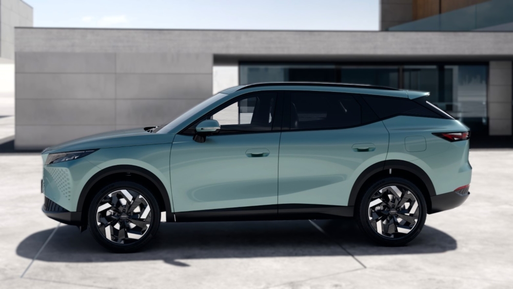 Комплектации кроссовера Omoda C7 раскрыли в России. Изучаем оснащение