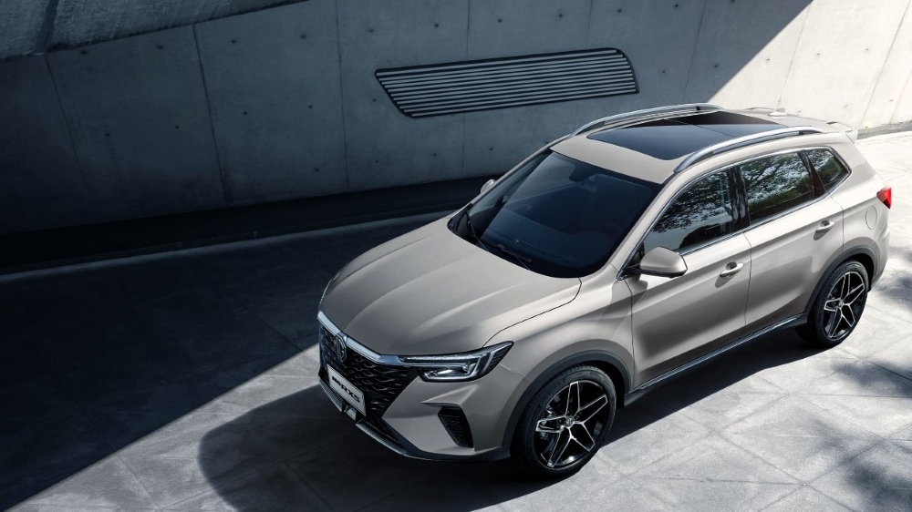  Конкурент Chery Tiggo 7L? Кроссовер MG RX5 получил ОТТС для рынка России