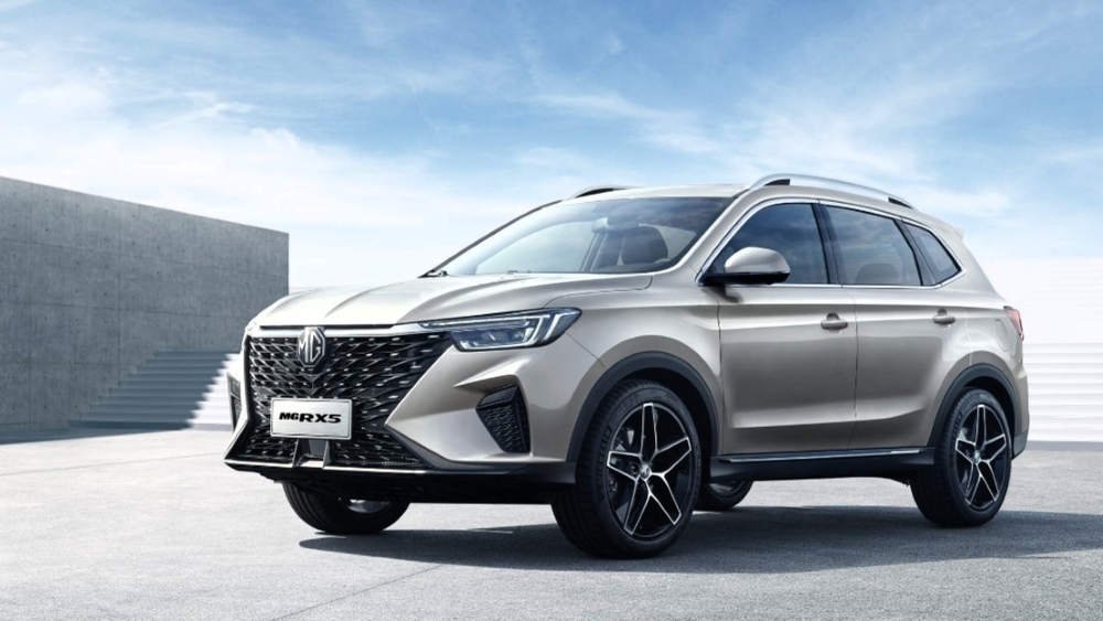 Конкурент Chery Tiggo 7L? Кроссовер MG RX5 получил ОТТС для рынка России