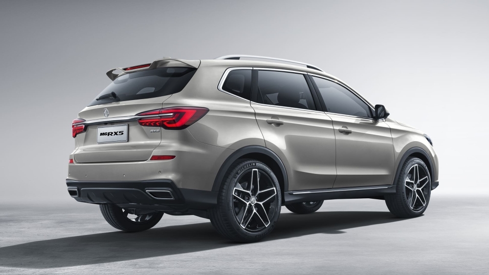 Конкурент Chery Tiggo 7L? Кроссовер MG RX5 получил ОТТС для рынка России
