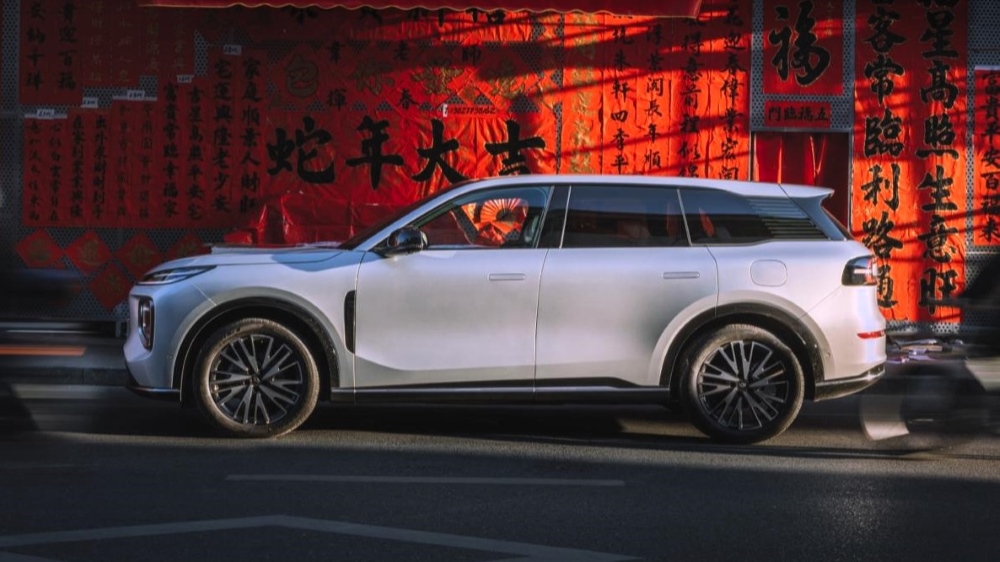 Кроссовер Changan Nevo Q07 получил две доступные комплектации. Почему они дешевле