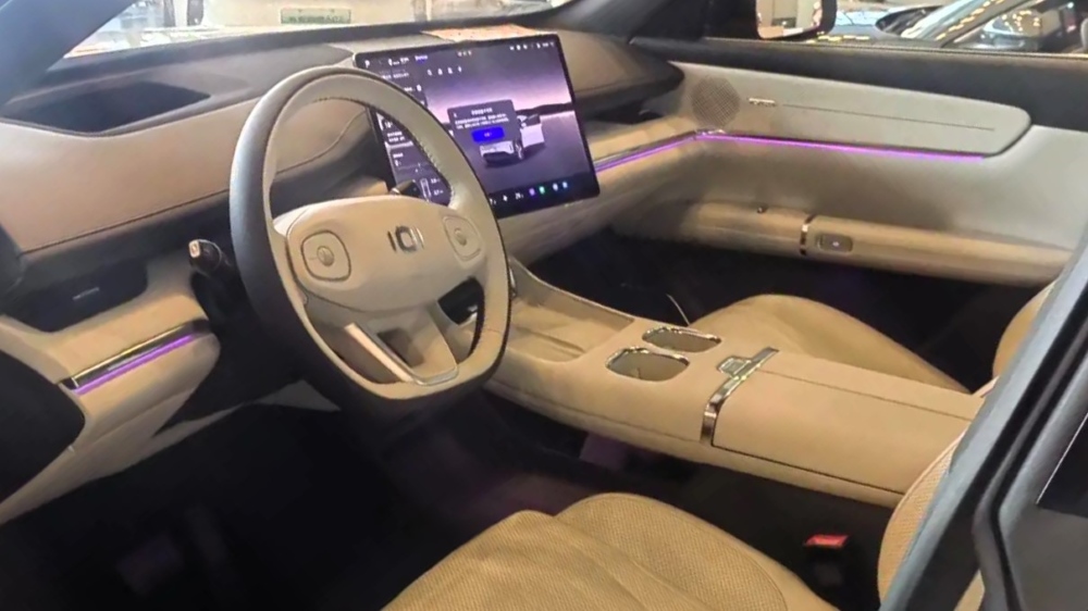 Кроссовер Changan Nevo Q07 получил две доступные комплектации. Почему они дешевле