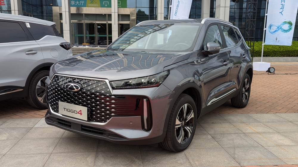Кроссовер Chery и два внедорожника Haval начнут собирать на заводе AMMKZ. Что известно