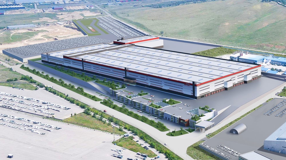 Кроссовер Chery и два внедорожника Haval начнут собирать на заводе AMMKZ. Что известно