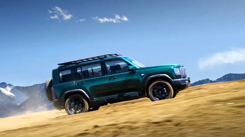 Кроссовер с экспортными амбициями. Haval Raptor с бензиновым ДВС вышел на рынок