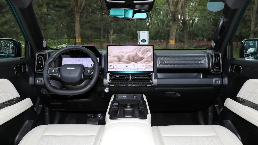 Кроссовер с экспортными амбициями. Haval Raptor с бензиновым ДВС вышел на рынок