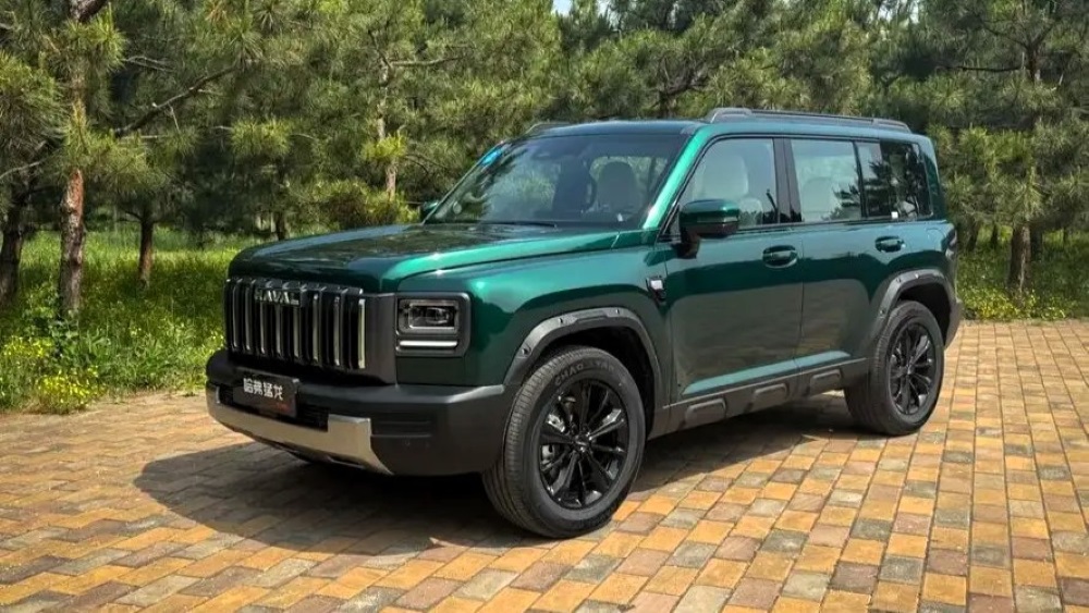 Кроссовер с экспортными амбициями. Haval Raptor с бензиновым ДВС вышел на рынок