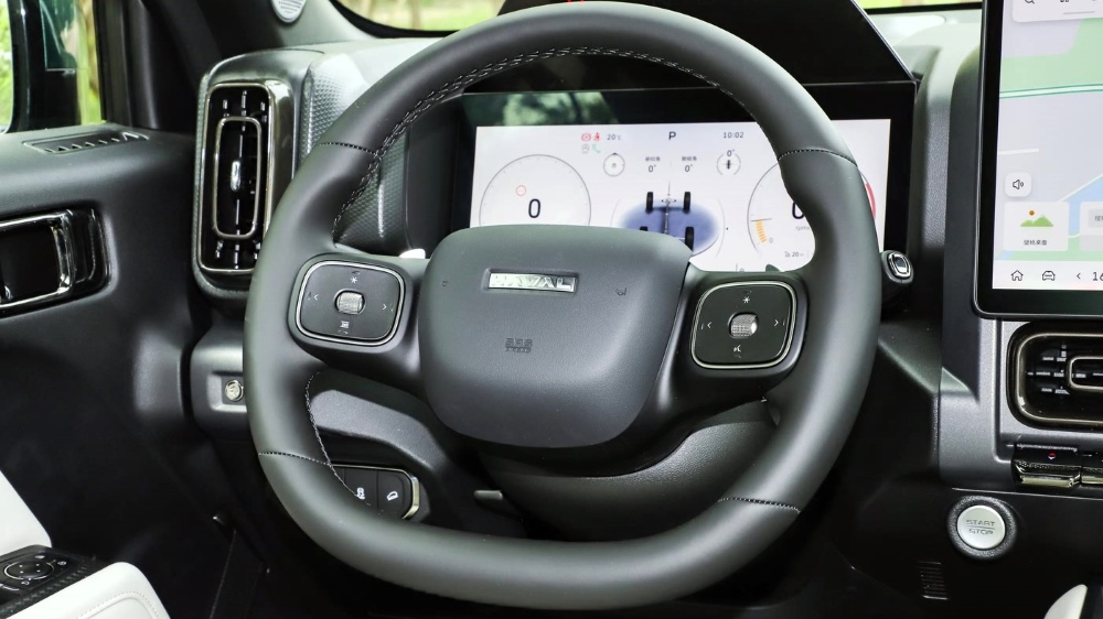 Кроссовер с экспортными амбициями. Haval Raptor с бензиновым ДВС вышел на рынок