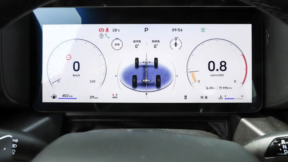 Кроссовер с экспортными амбициями. Haval Raptor с бензиновым ДВС вышел на рынок