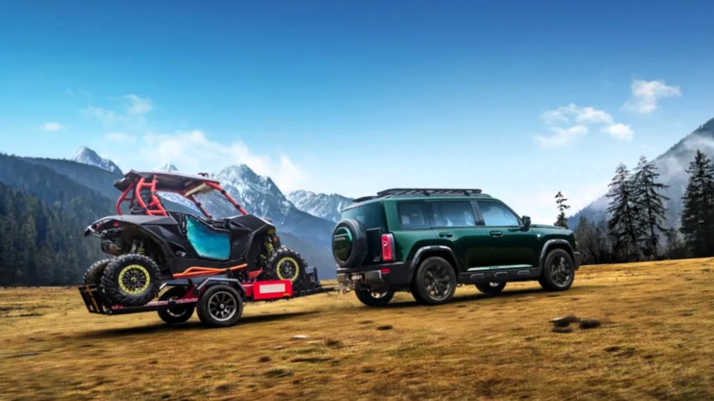 Кроссовер с экспортными амбициями. Haval Raptor с бензиновым ДВС вышел на рынок