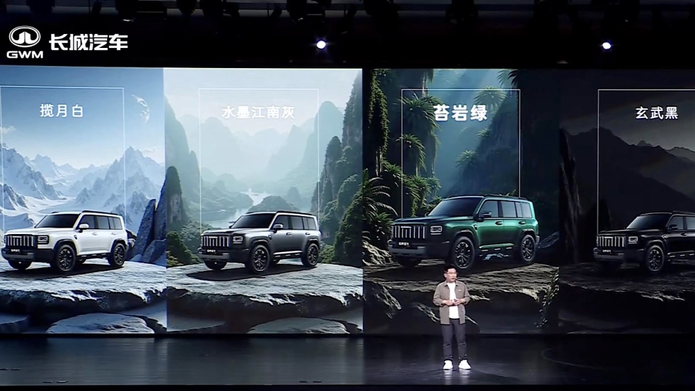 Кроссовер с экспортными амбициями. Haval Raptor с бензиновым ДВС вышел на рынок