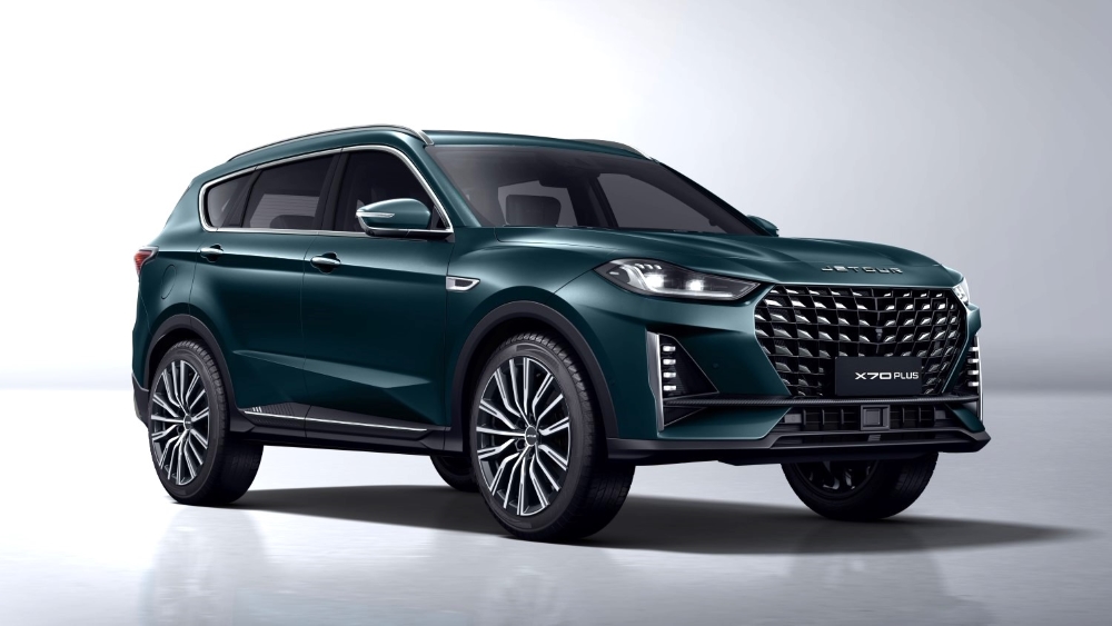 Мелкоузловую сборку Jetour X70 Plus запустили в Казахстане. Со сваркой и окраской