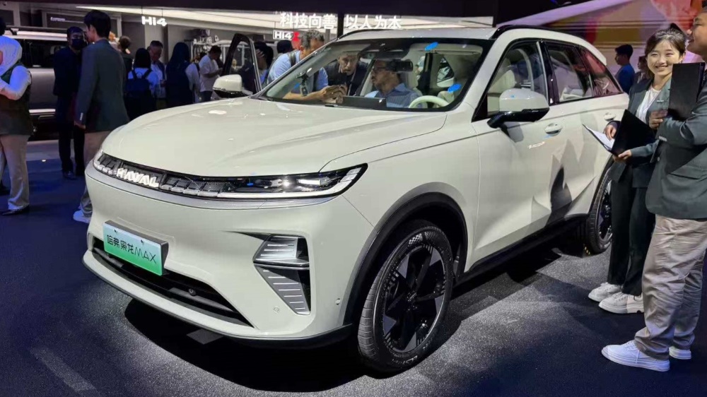 Никаких компромиссов. Haval будет производить только полноприводные кроссоверы