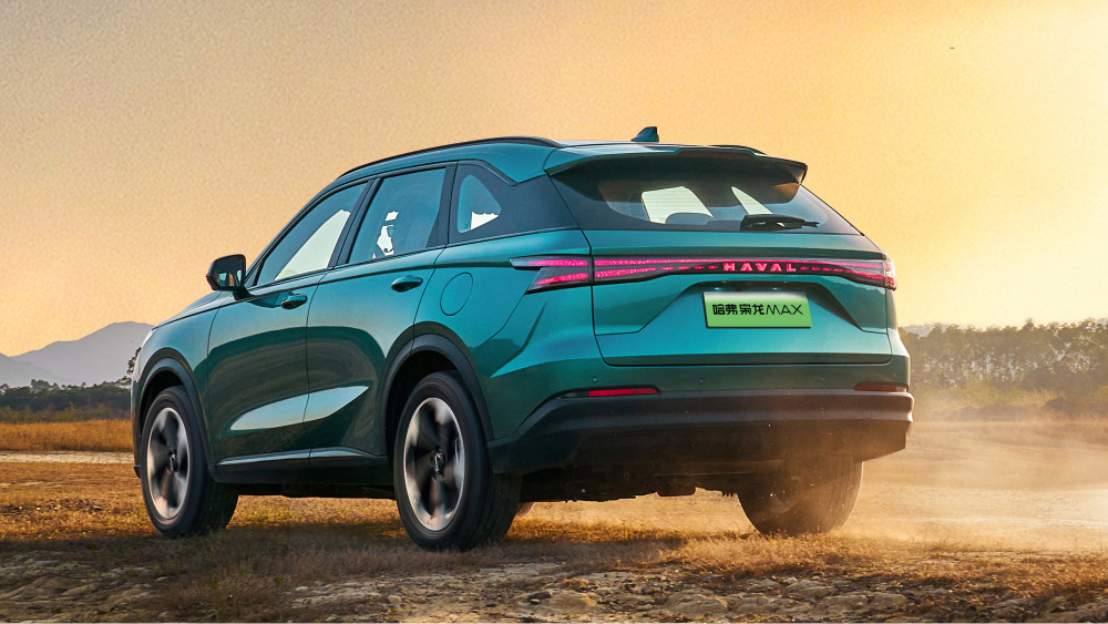  Никаких компромиссов. Haval будет производить только полноприводные кроссоверы