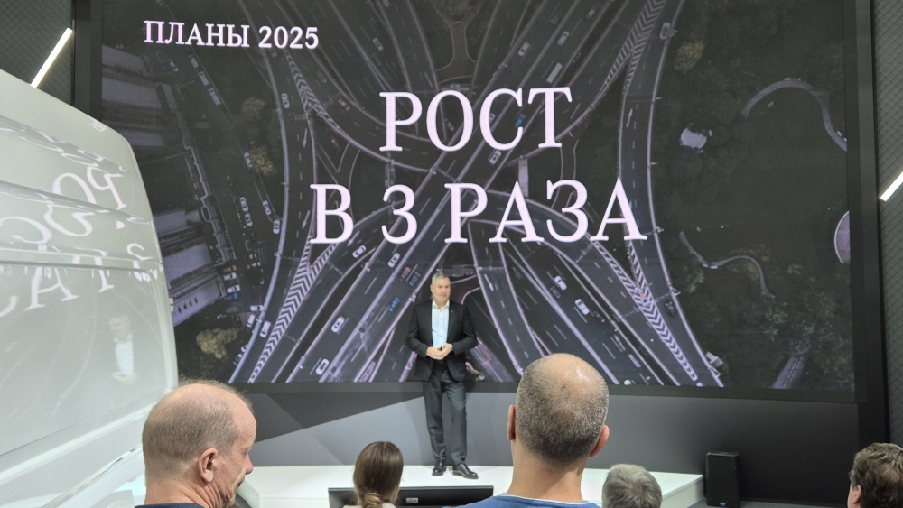 Нишевый продукт, завод в России и пикапы в каршеринге. Что рассказал бренд-директор Foton