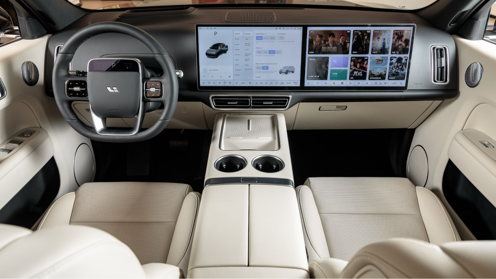 От Exeed до Toyota и BMW. С кем в России будет конкурировать Lixiang