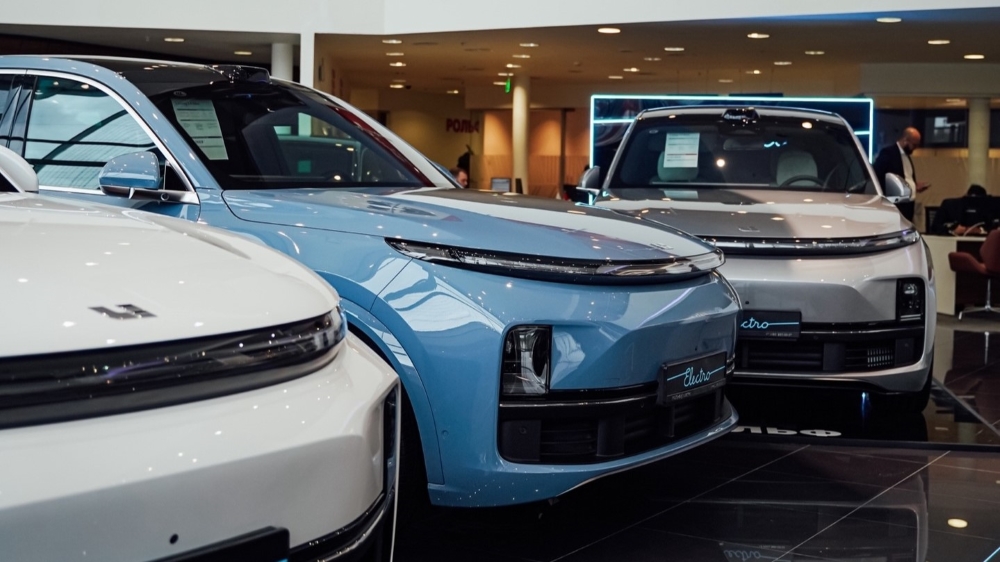  От Exeed до Toyota и BMW. С кем в России будет конкурировать Lixiang