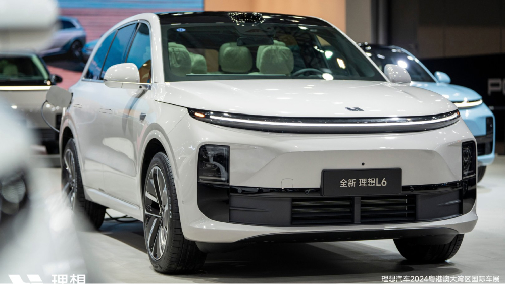Параллельный канал закрывается. В Li Auto назвали официальные цены на кроссоверы в России