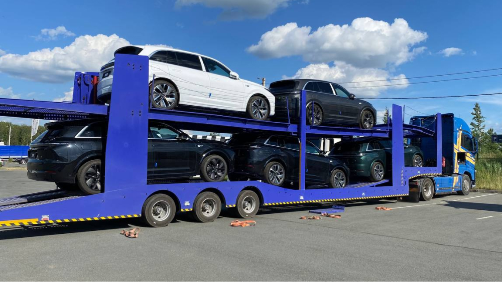 Параллельный канал закрывается. В Li Auto назвали официальные цены на кроссоверы в России