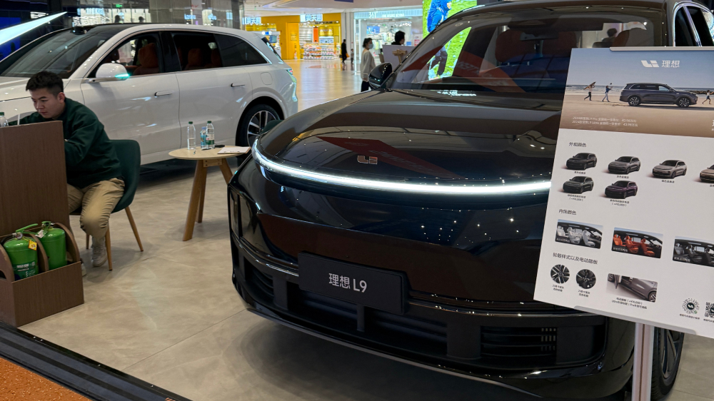 Параллельный канал закрывается. В Li Auto назвали официальные цены на кроссоверы в России
