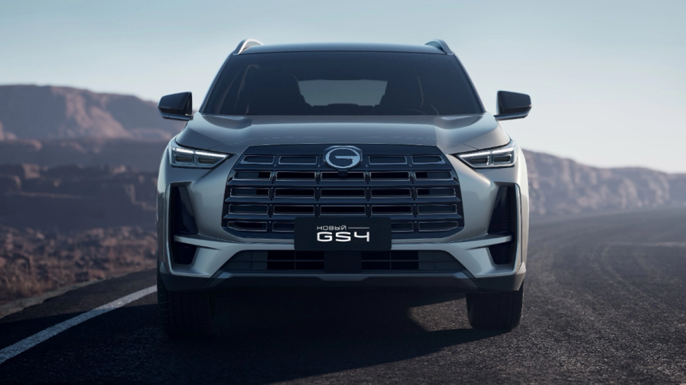  Полноприводный GAC GS4 получит 2-литровый мотор и «автомат». Модель уже сертифицируют