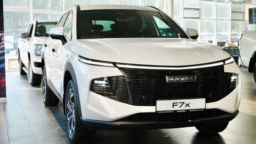  «Предлагаем успеть». Как дилеры подготовились к старту продаж Haval F7x