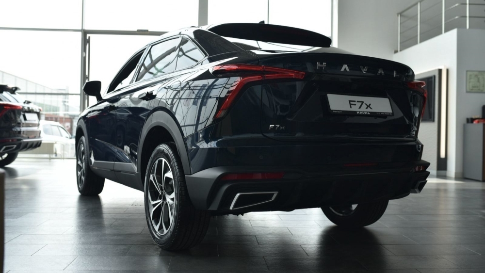 «Предлагаем успеть». Как дилеры подготовились к старту продаж Haval F7x