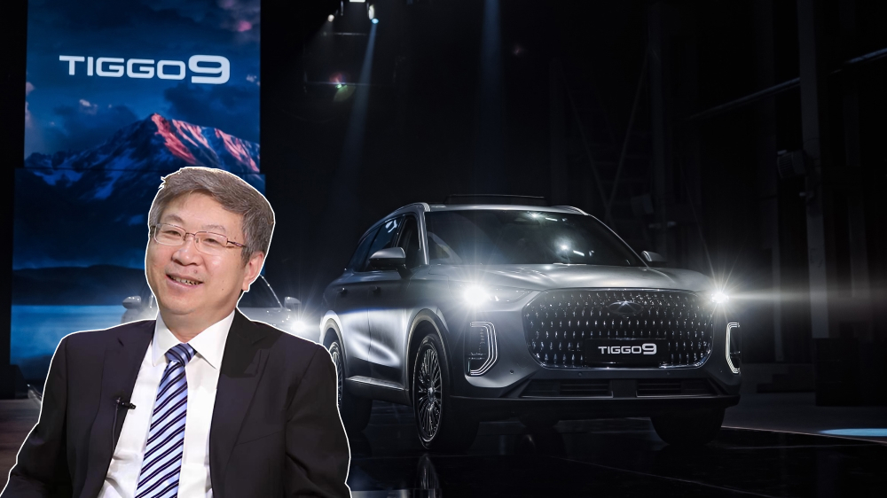  Председатель Chery пожаловался на новый тренд китайского автопрома. Он касается безопасности
