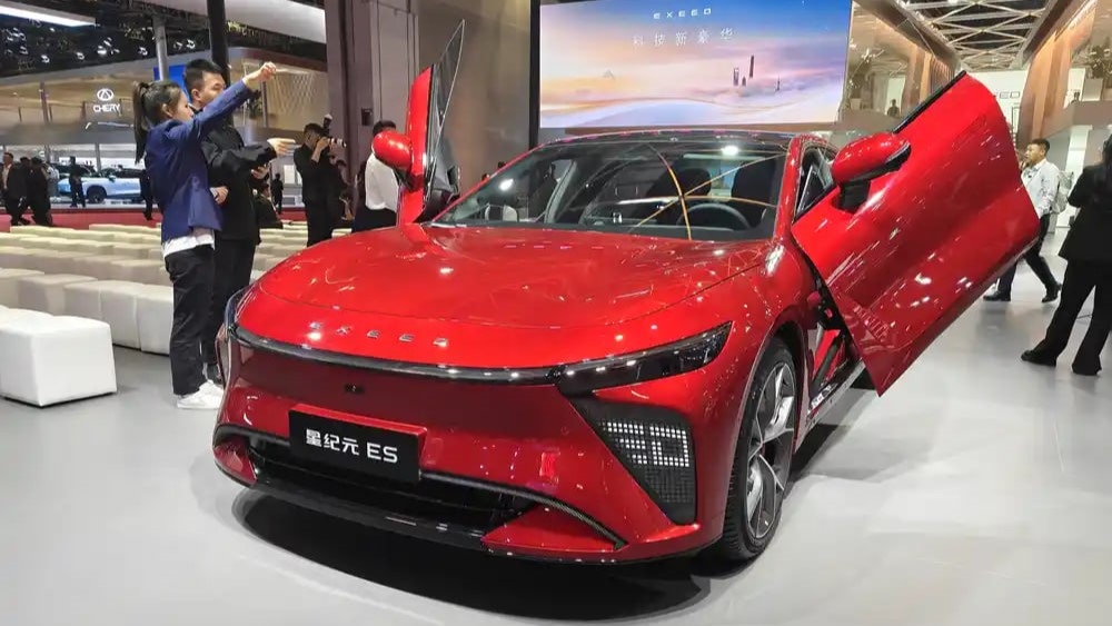 Председатель Chery пожаловался на новый тренд китайского автопрома. Он касается безопасности