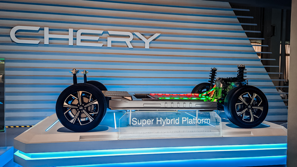 Председатель Chery пожаловался на новый тренд китайского автопрома. Он касается безопасности