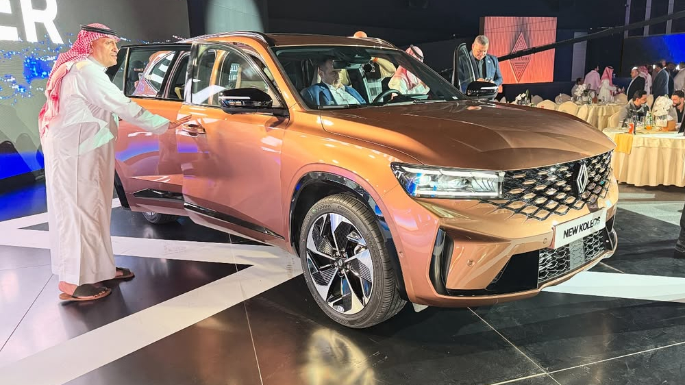  Renault Grand Koleos на базе Monjaro вышел на экспорт. Он столкнулся с жесткой конкуренцией