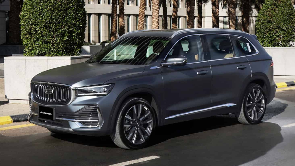 Renault Grand Koleos на базе Monjaro вышел на экспорт. Он столкнулся с жесткой конкуренцией