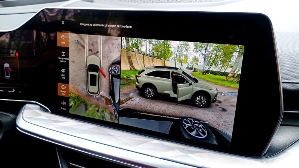 Соблюдай форму! Что показал первый тест-драйв обновленного кросс-купе Haval F7x